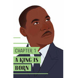 The Story of Martin Luther King Jr.: A Biography Book for New Readers