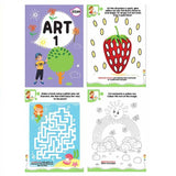 Steam Activity Bag - 10 Books Set for Children