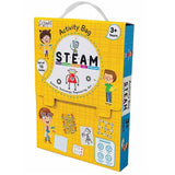 Steam Activity Bag - 10 Books Set for Children