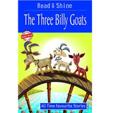 Three Billy Goats