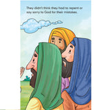 The Lost Sheep - Bible Stories (Readers)