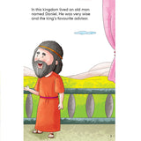 Daniel in the Den of Lions - Bible Stories (Readers)