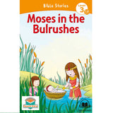 Moses in the Bulrushes - Bible Stories (Readers)