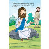 The First Miracle - Bible Stories (Readers)