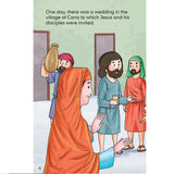 The First Miracle - Bible Stories (Readers)