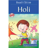 Holi (Read & Shine)