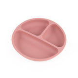 Silicone Mealtime Set- Pink