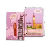 World Monuments flashcards with Activity