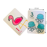 Numbers Flashcards and Counting Activity