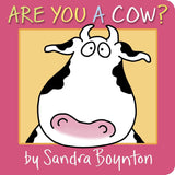 Are you a cow?