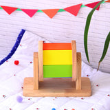 Rainbow Spinner