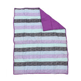 The Cute Stripes Quilt