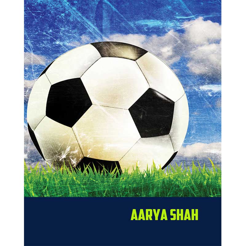 Buy Personalised Notebooks Online – Popup Kids