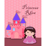 Princess Notebook