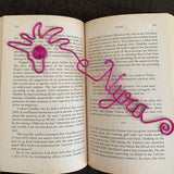 Unicorn  Bookmark