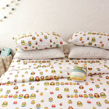 The Little Babushkas Bed Set