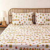The Little Babushkas Bed Set