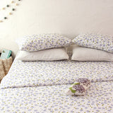 The Pretty Puffballs Bed Set