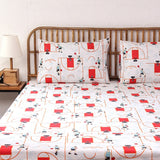 The Spring Field Court Bed Set