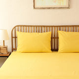 Amaltas Bedsheet Set