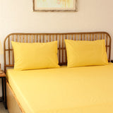 Amaltas Bedsheet Set