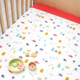 The Babys Day Out Bedsheet Set