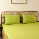 Dhaan Bedsheet Set