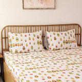 Godia Bedsheet Set