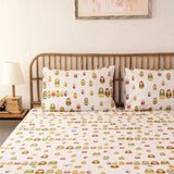 Godia Bedsheet Set