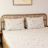 Koorma Bedsheet Set