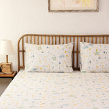 Koorma Bedsheet Set