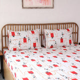 Krida Bedsheet Set