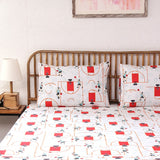 Krida Bedsheet Set