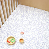 The Pretty Puffballs Bedsheet Set