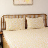 Suryamukhi Bedsheet Set