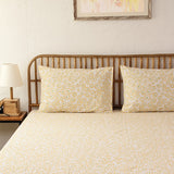 Suryamukhi Bedsheet Set