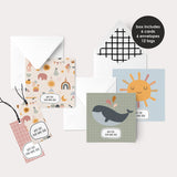 Gift Cards & Tags - Baby Boom