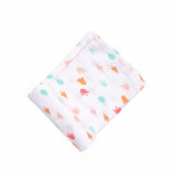 Fun in Forest Bamboo Swaddle