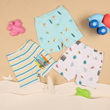 Beach Baby Shorts- 3 Pack