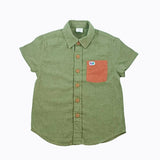 Boys Moss Rustic Shirt