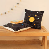 The Nine Planets Cushion Cover