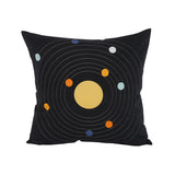 The Nine Planets Cushion Cover