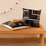 Score Board Puzzle A Cushion Cover