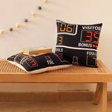 Score Board Puzzle B Cushion Cover