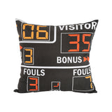 Score Board Puzzle B Cushion Cover