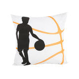 The Speedy Dribbler Cushion Cover