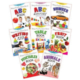 Baby First pre-school (8 Titles) Pack