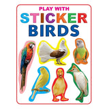 Play With Sticker - Birds