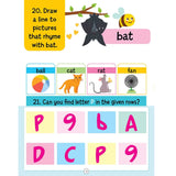 201 Activity Book Age 3+