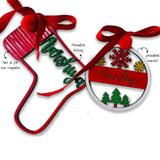 Diy Christmas Ornaments (Personalized) 
